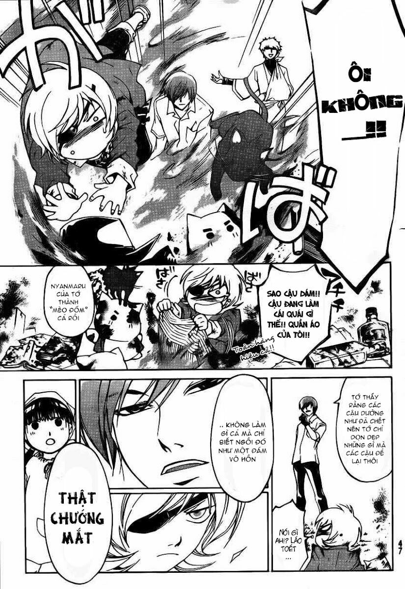 Code Breaker: Chapter 178
