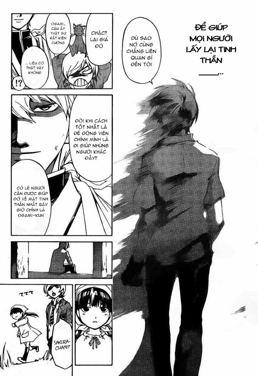 Code Breaker: Chapter 178