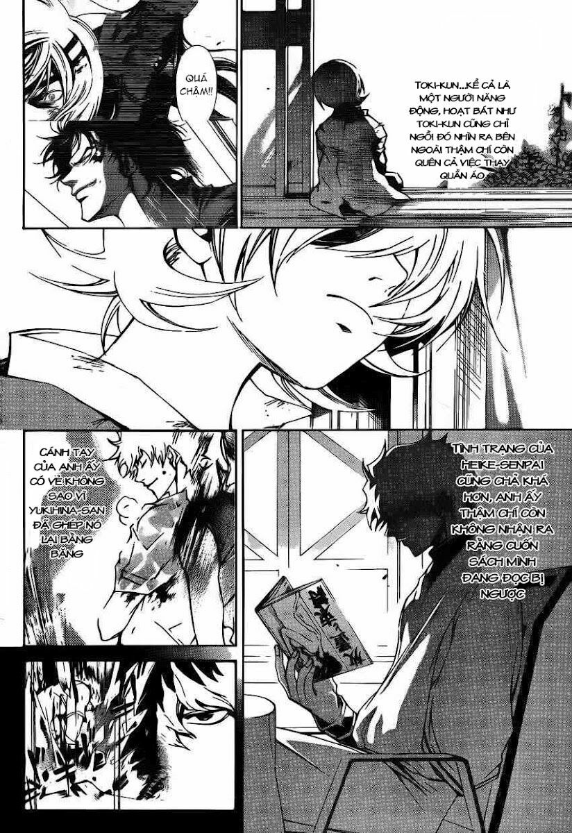 Code Breaker: Chapter 178