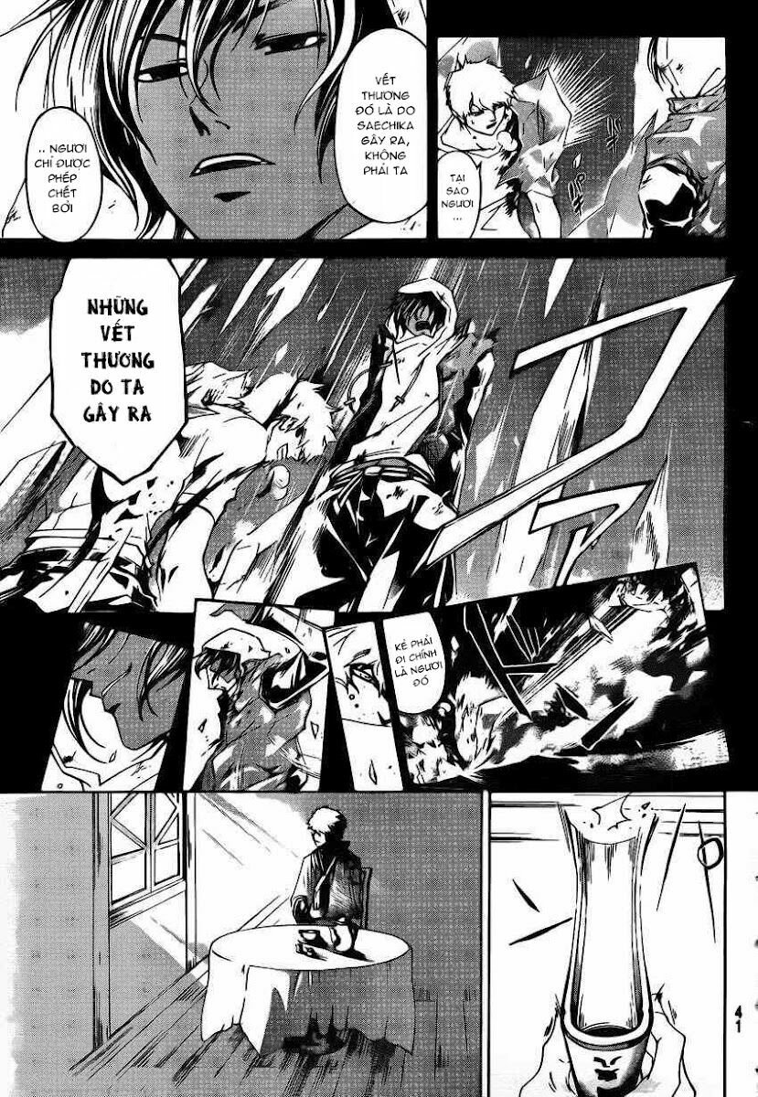 Code Breaker: Chapter 178