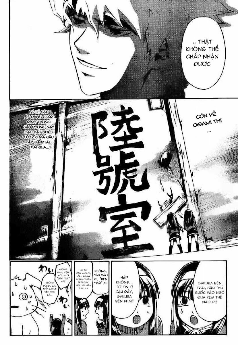 Code Breaker: Chapter 178