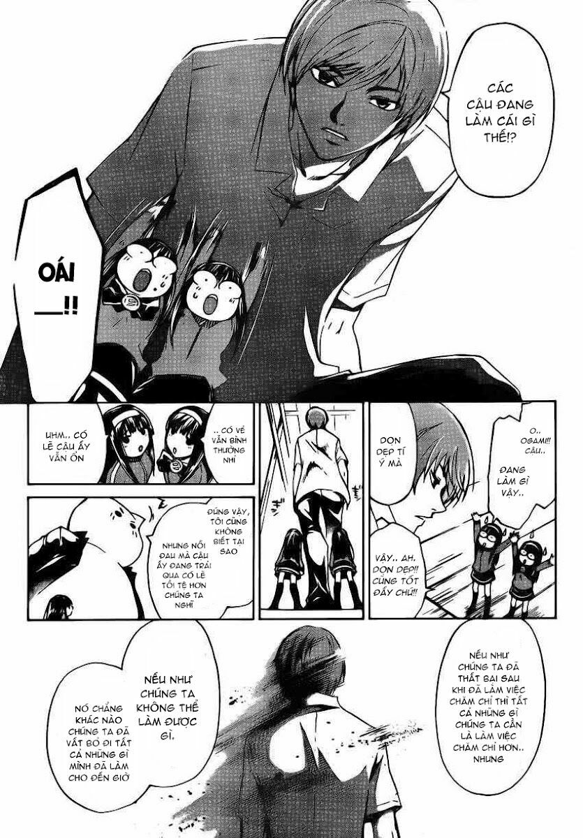 Code Breaker: Chapter 178