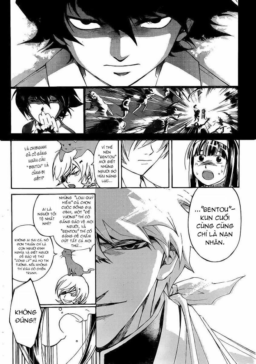 Code Breaker: Chapter 179