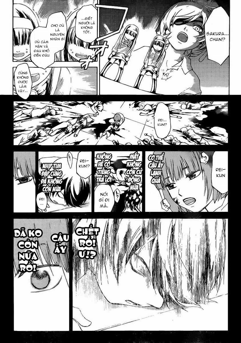 Code Breaker: Chapter 179