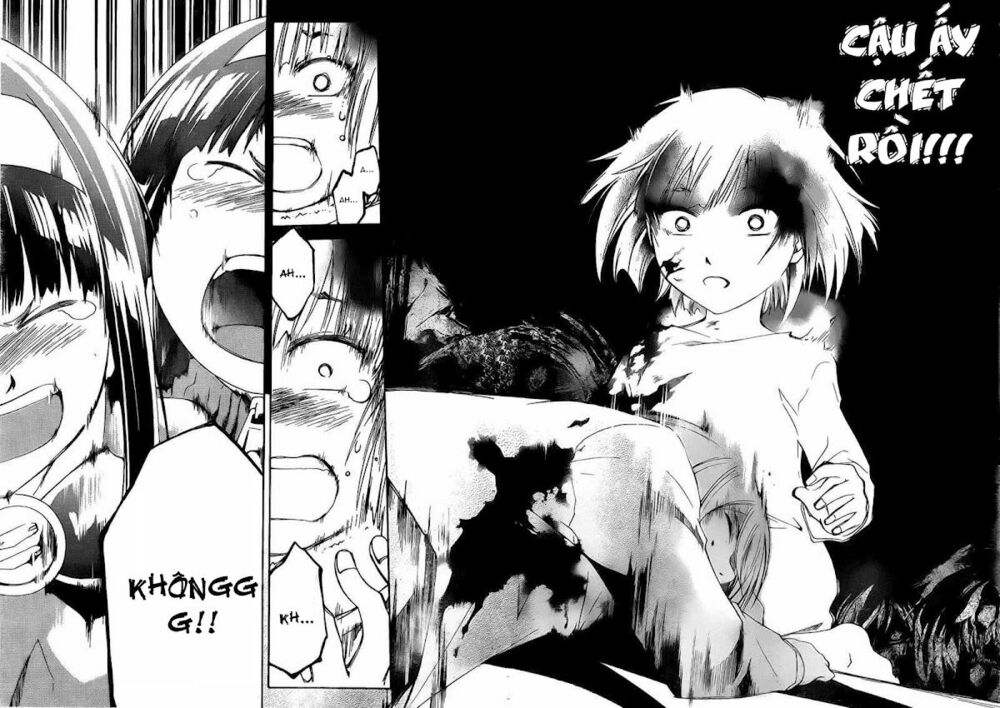 Code Breaker: Chapter 179