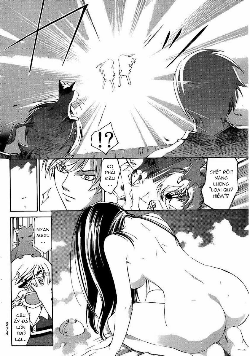 Code Breaker: Chapter 179