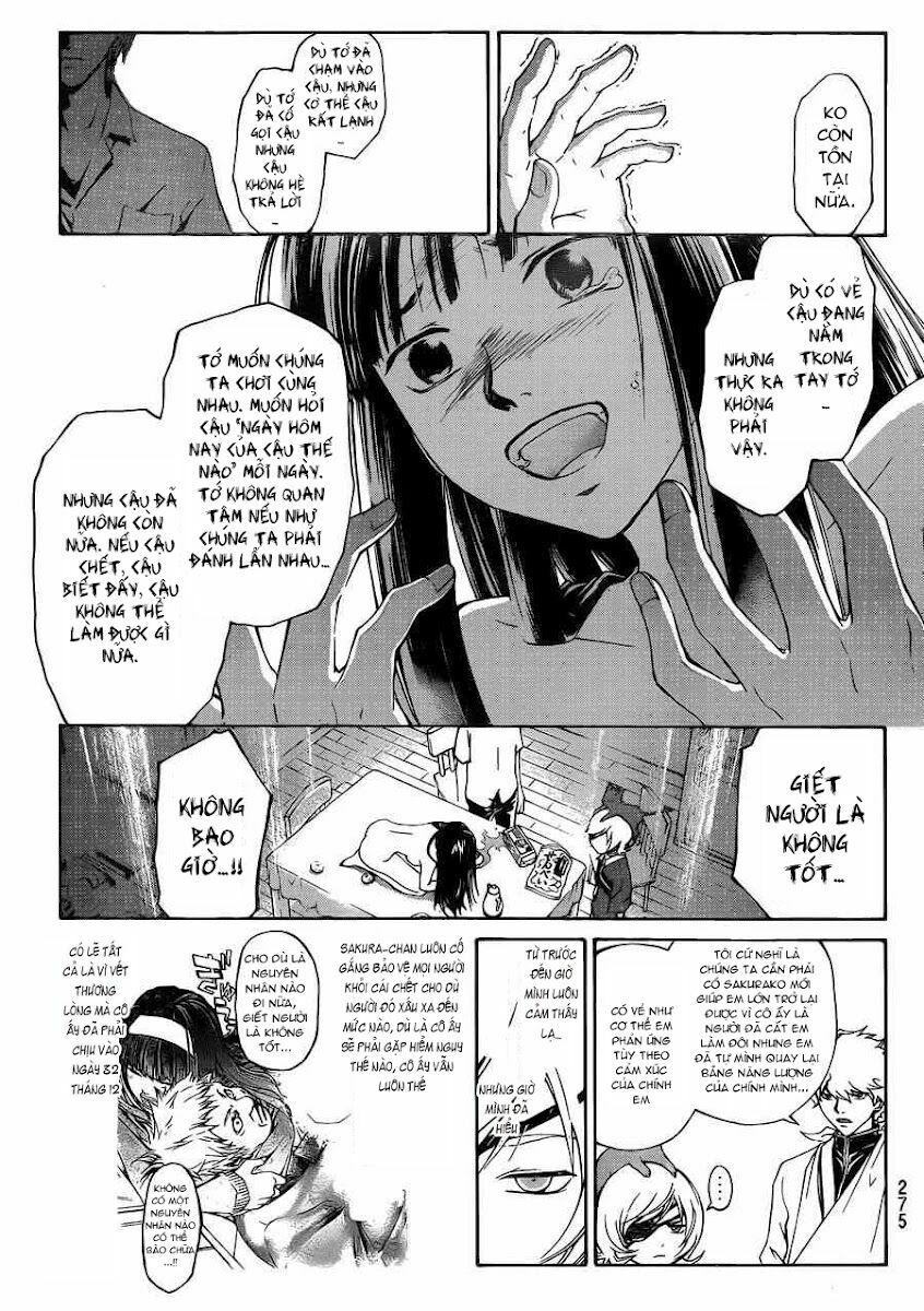 Code Breaker: Chapter 179