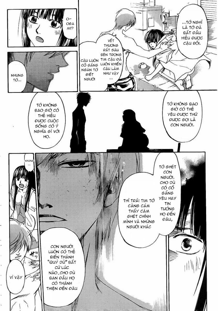 Code Breaker: Chapter 179