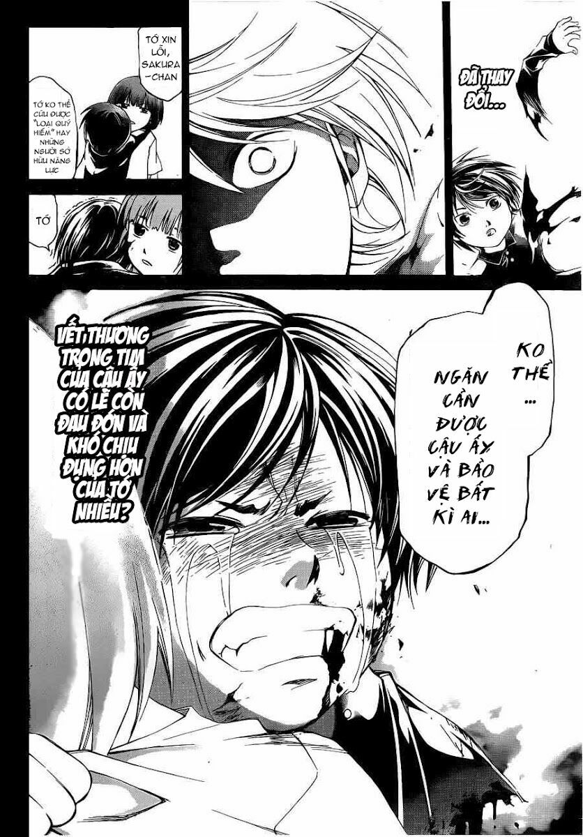 Code Breaker: Chapter 179