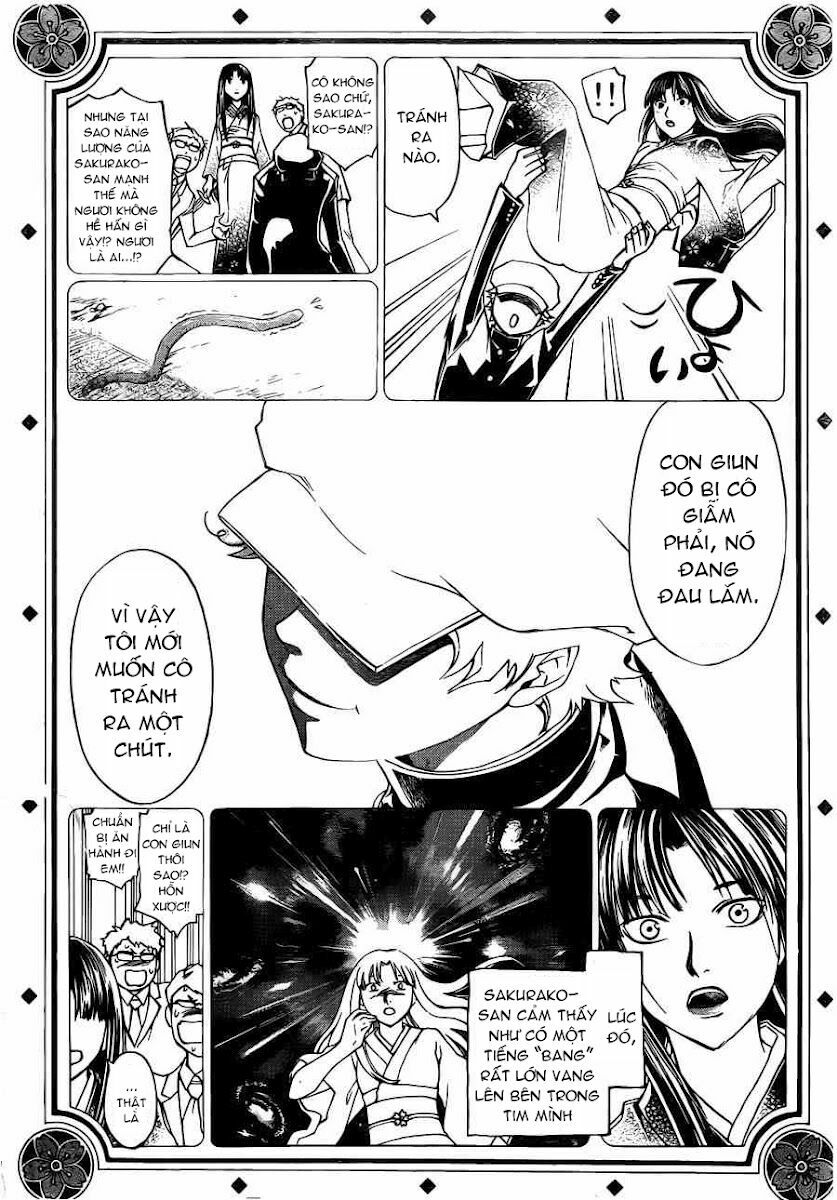 Code Breaker: Chapter 179
