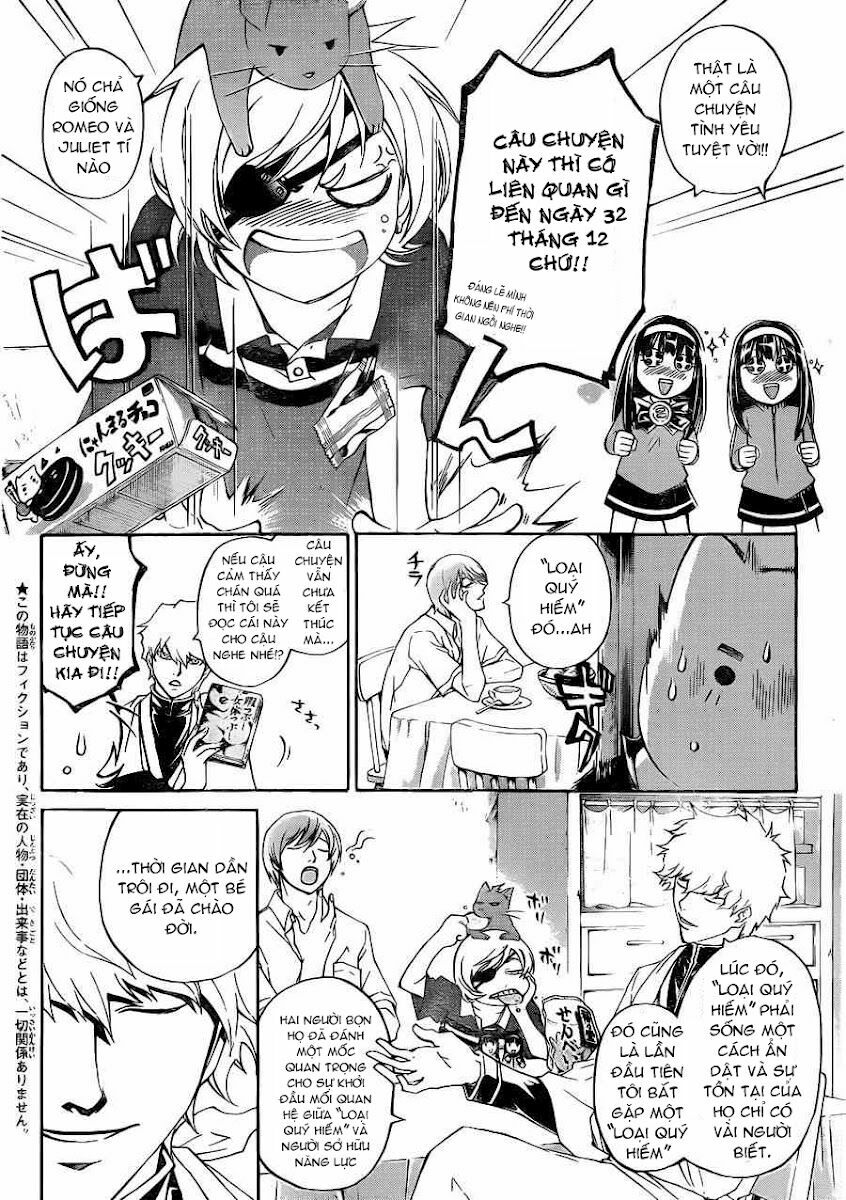 Code Breaker: Chapter 179