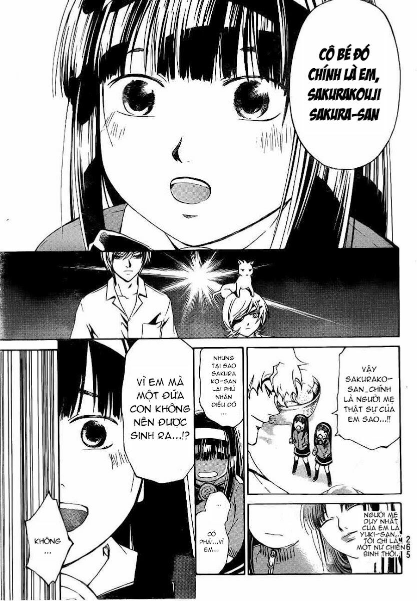Code Breaker: Chapter 179