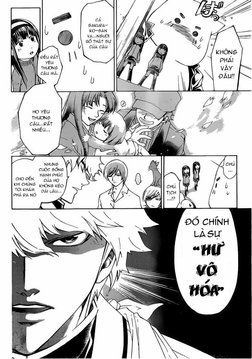 Code Breaker: Chapter 179