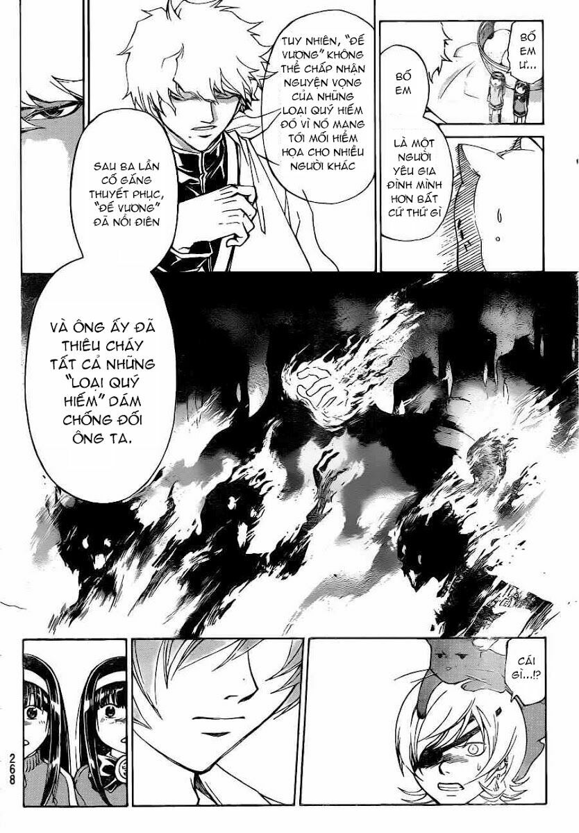 Code Breaker: Chapter 179