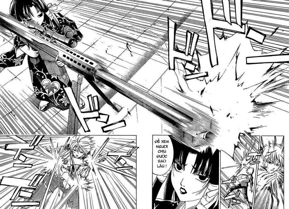 Code Breaker: Chapter 18