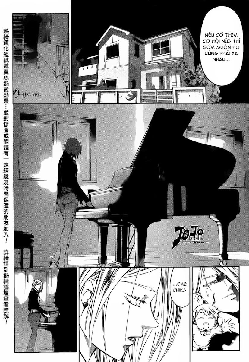 Code Breaker: Chapter 186
