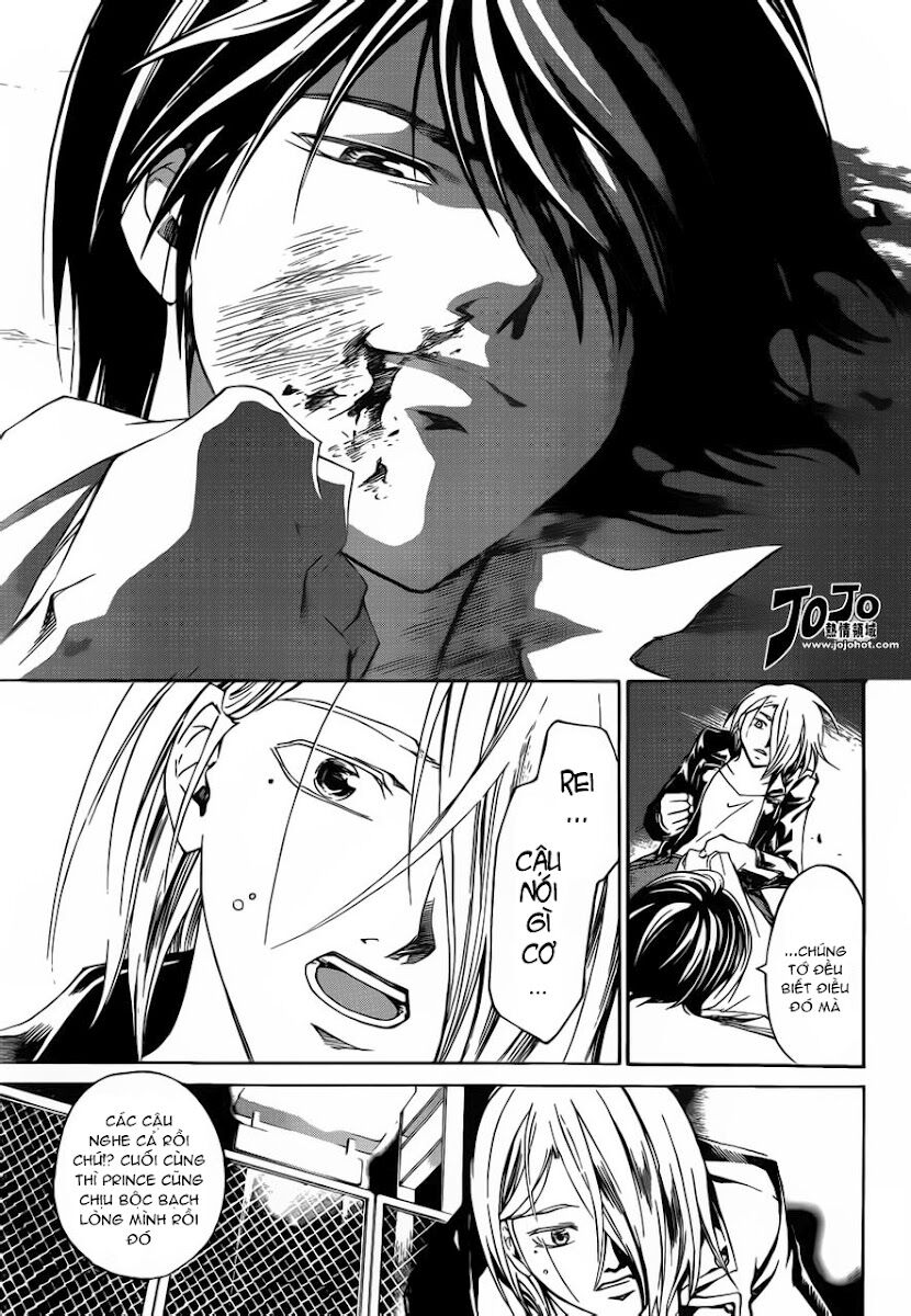 Code Breaker: Chapter 186