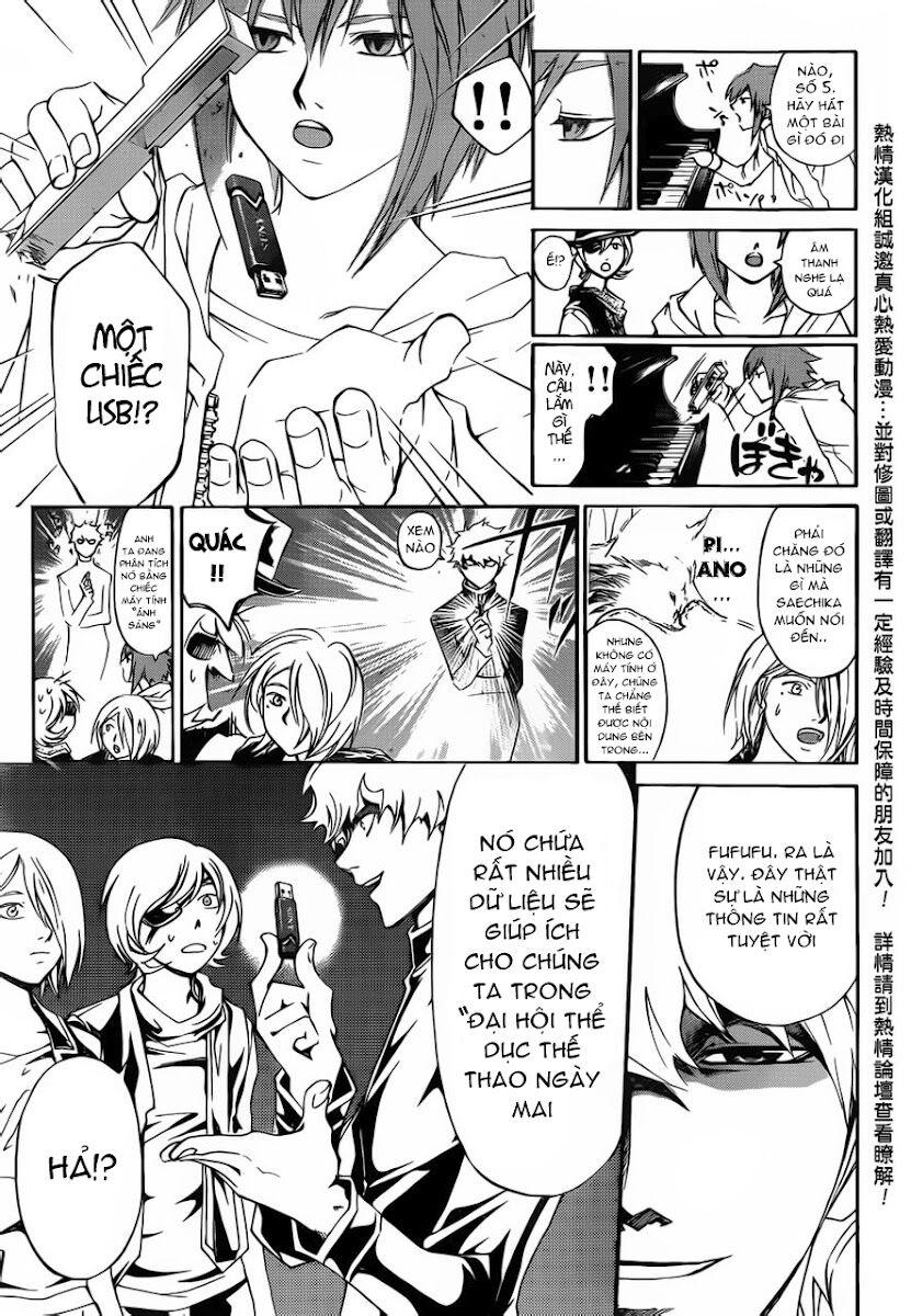 Code Breaker: Chapter 186