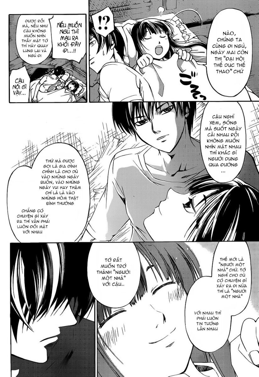 Code Breaker: Chapter 186