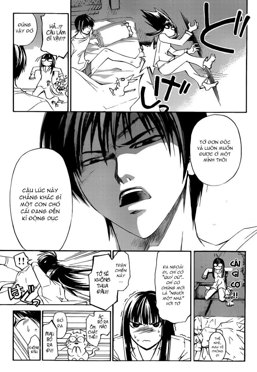 Code Breaker: Chapter 186