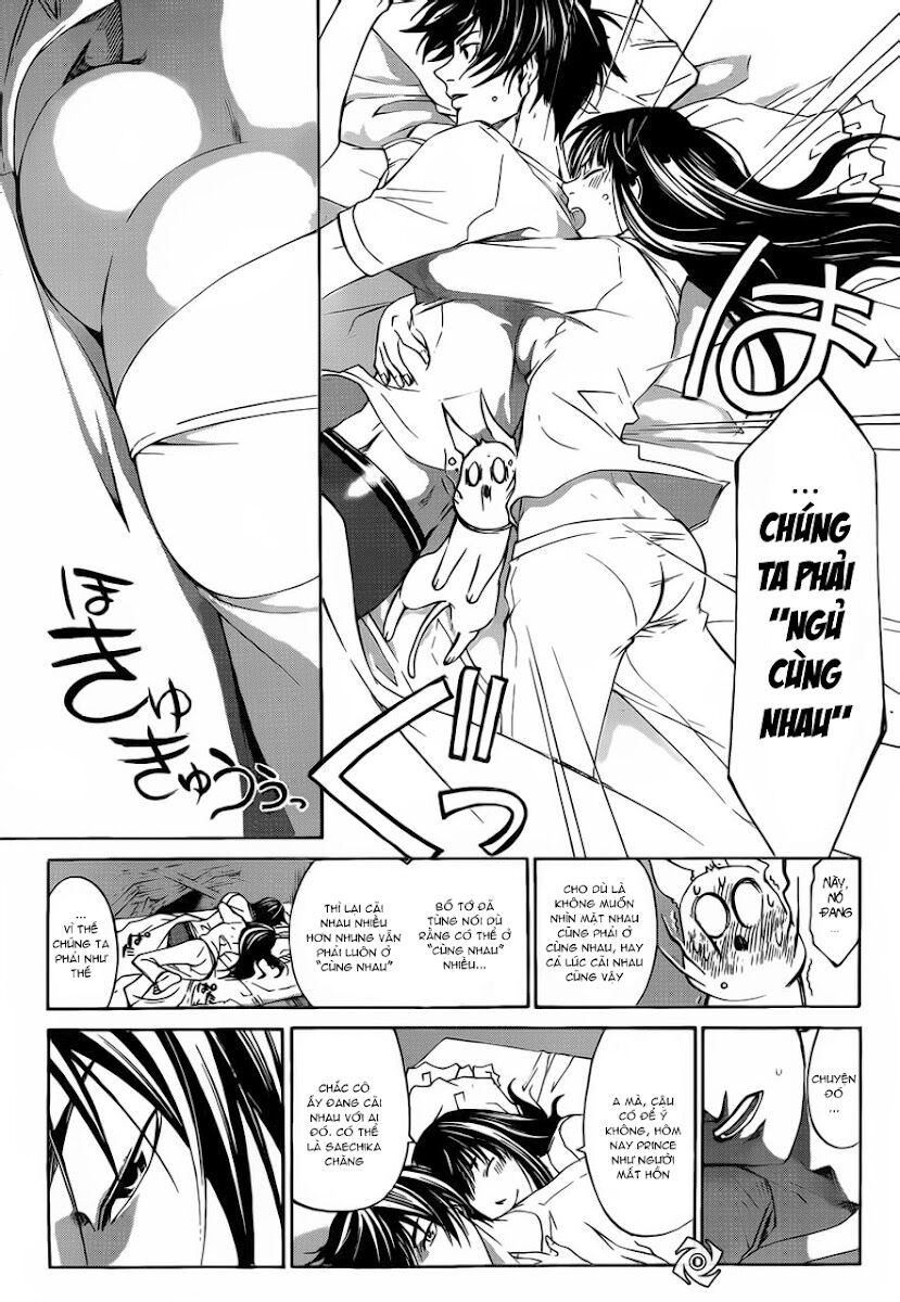 Code Breaker: Chapter 186