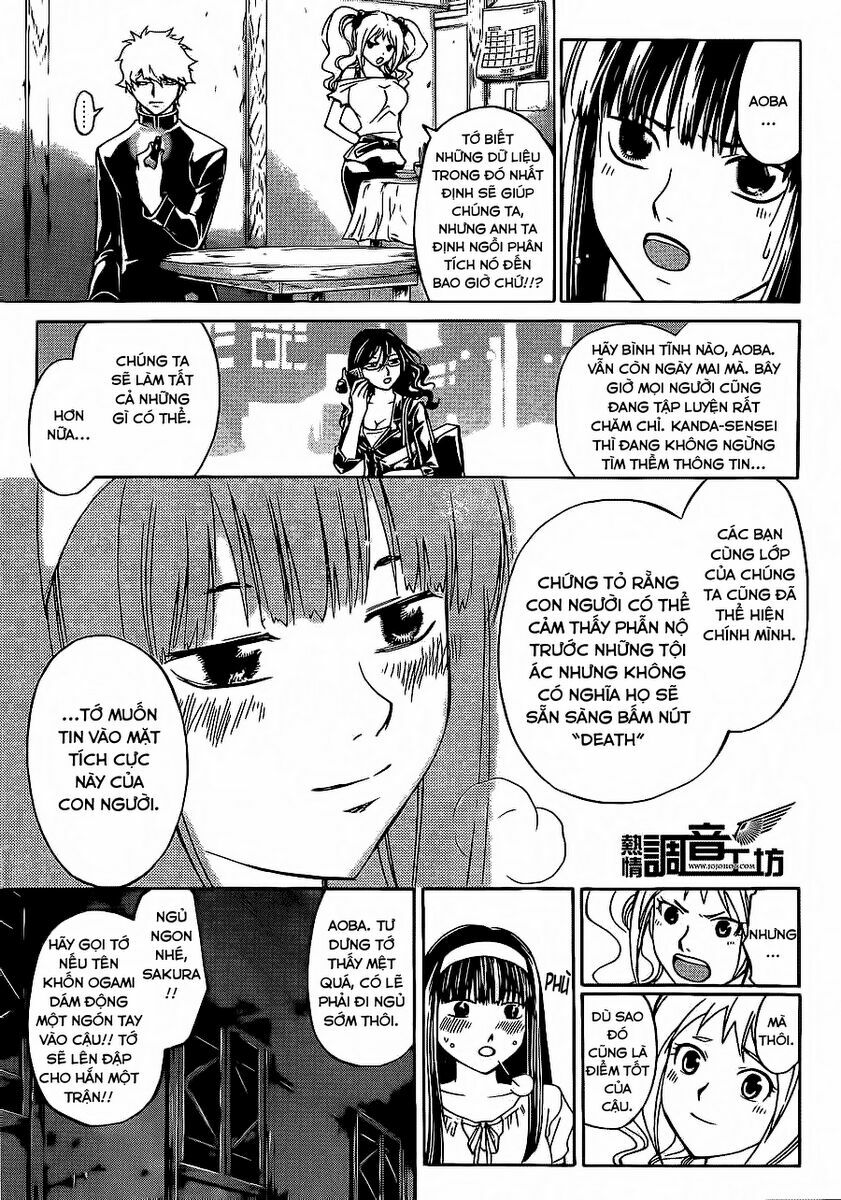 Code Breaker: Chapter 189