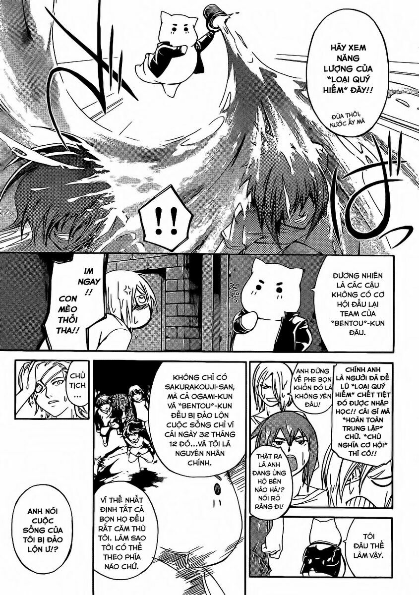 Code Breaker: Chapter 189