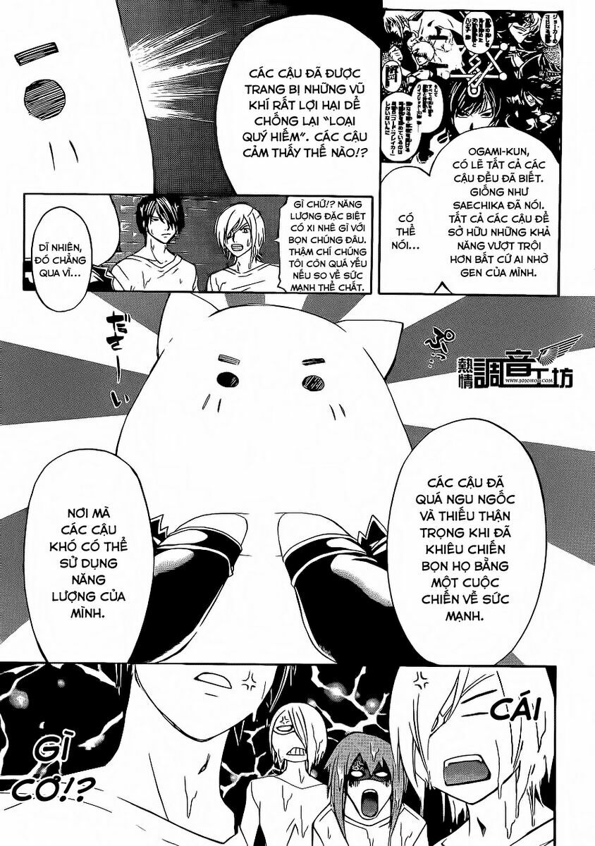 Code Breaker: Chapter 189