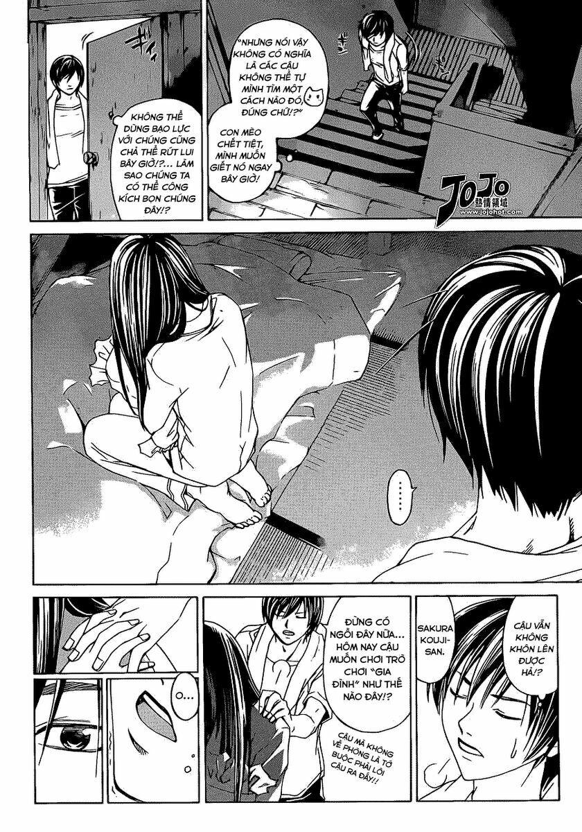 Code Breaker: Chapter 189