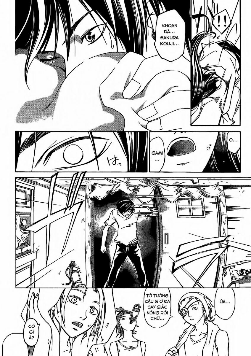 Code Breaker: Chapter 189