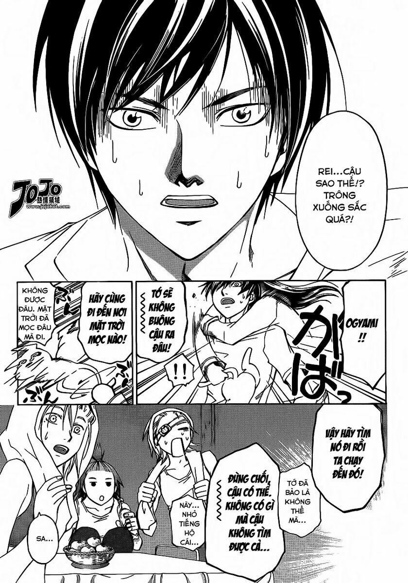 Code Breaker: Chapter 189