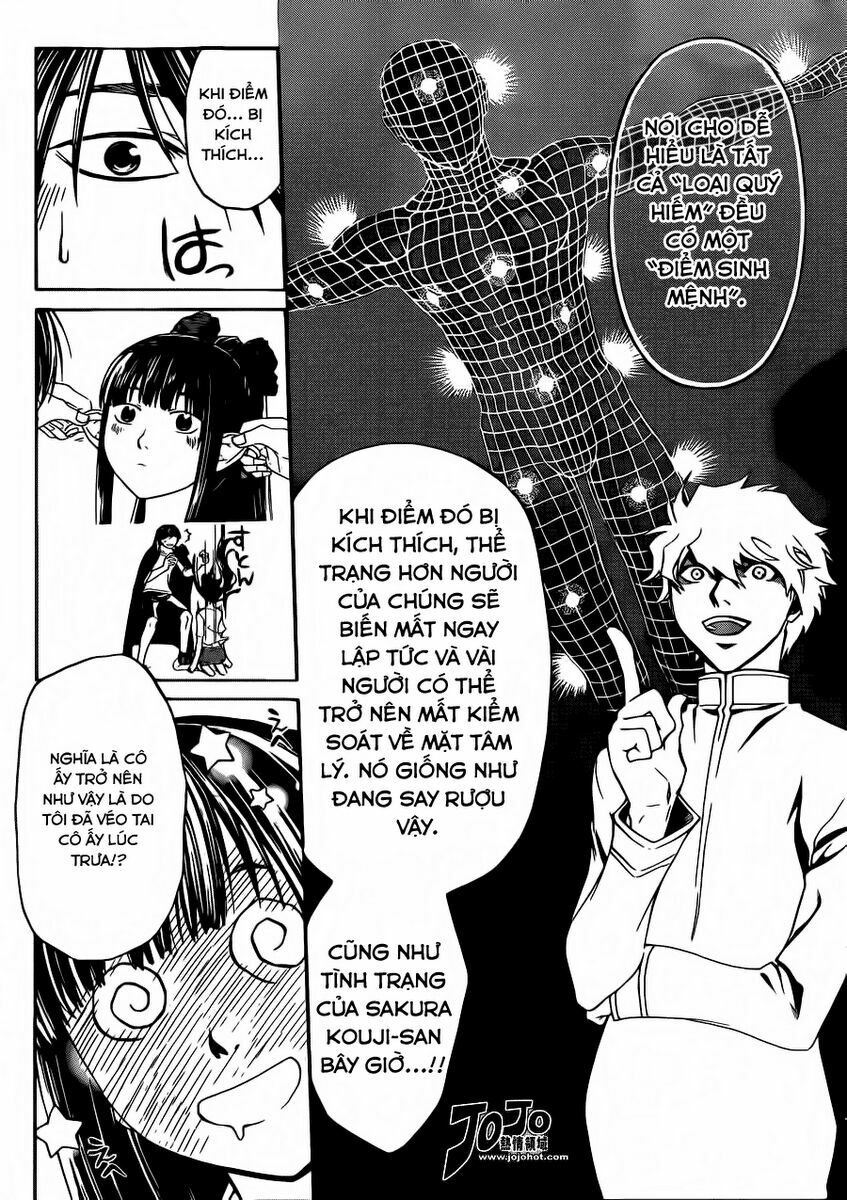 Code Breaker: Chapter 189