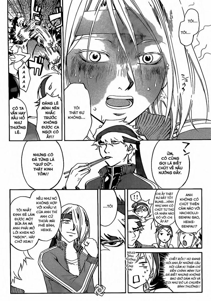 Code Breaker: Chapter 189