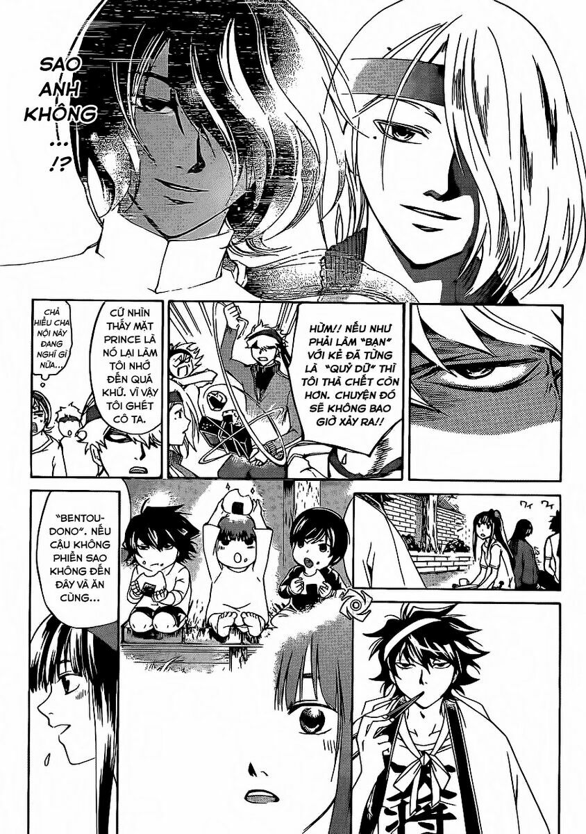 Code Breaker: Chapter 189