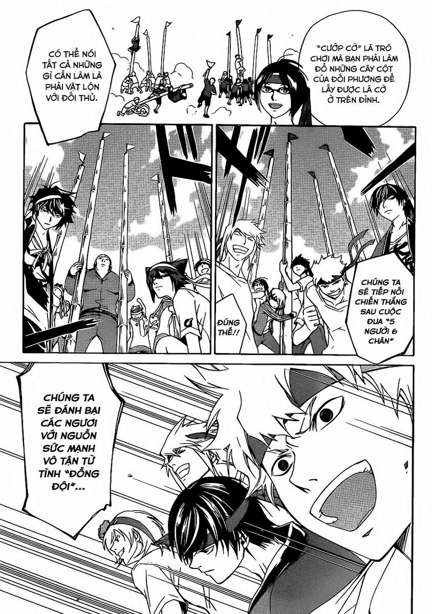 Code Breaker: Chapter 189