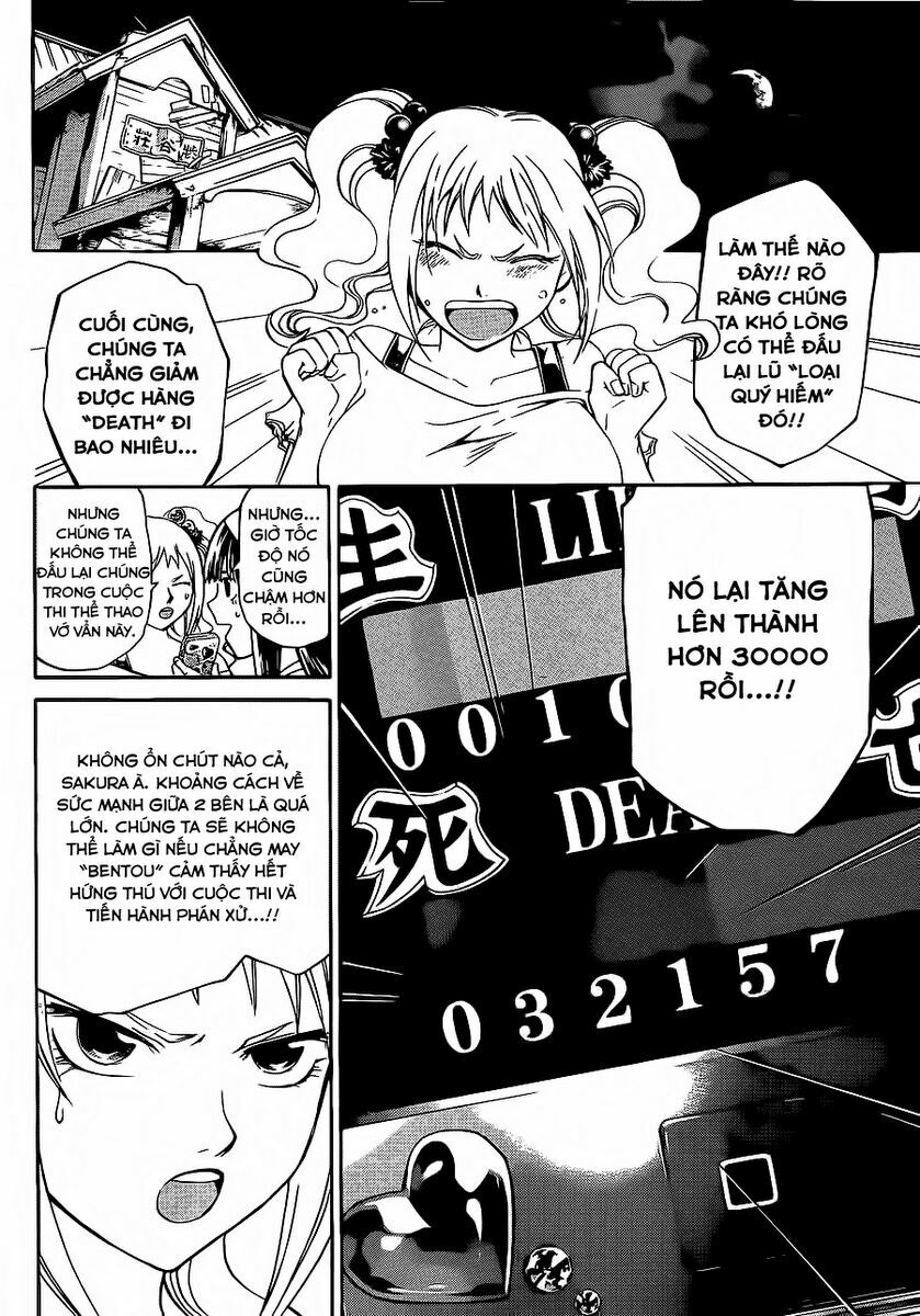 Code Breaker: Chapter 189