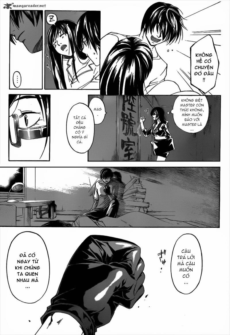 Code Breaker: Chapter 190