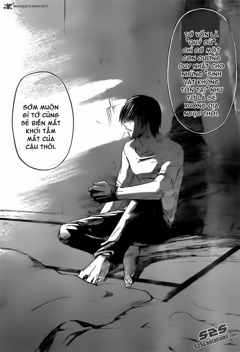 Code Breaker: Chapter 190