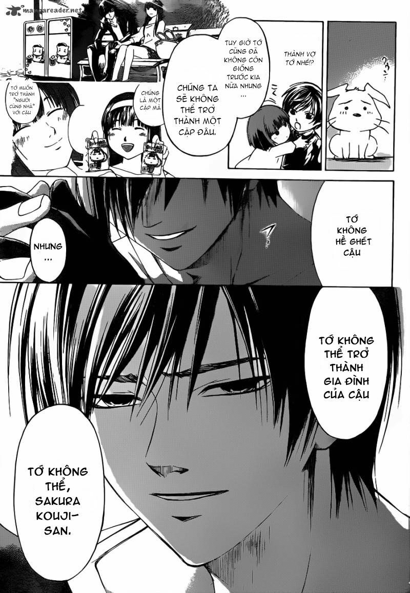 Code Breaker: Chapter 190