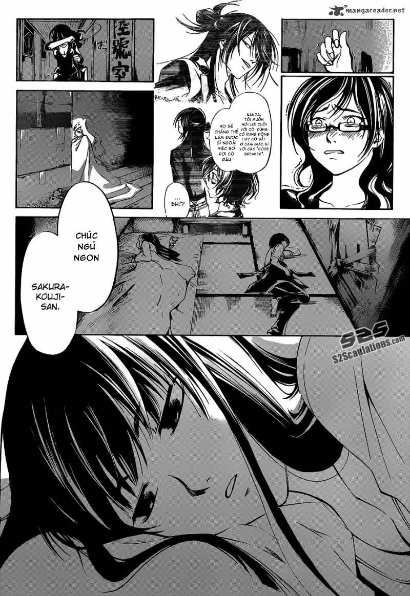 Code Breaker: Chapter 190