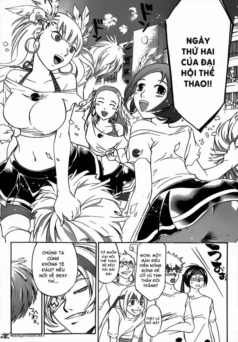 Code Breaker: Chapter 190