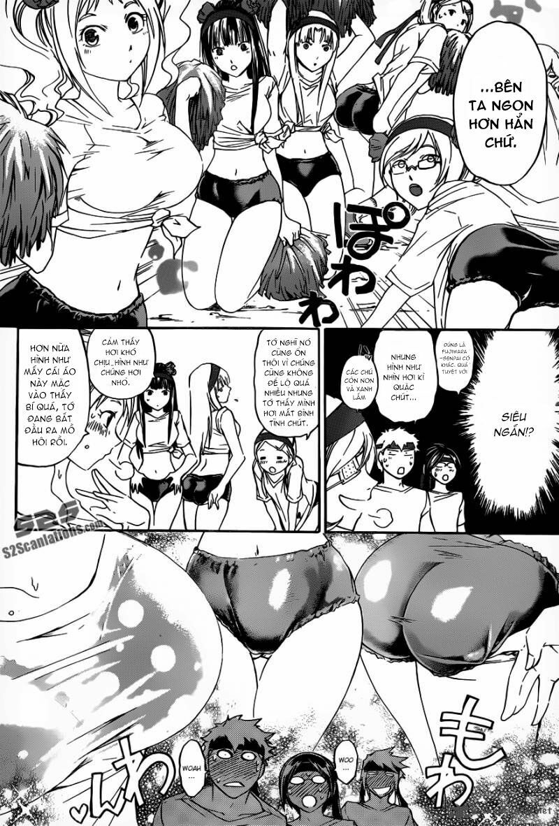 Code Breaker: Chapter 190