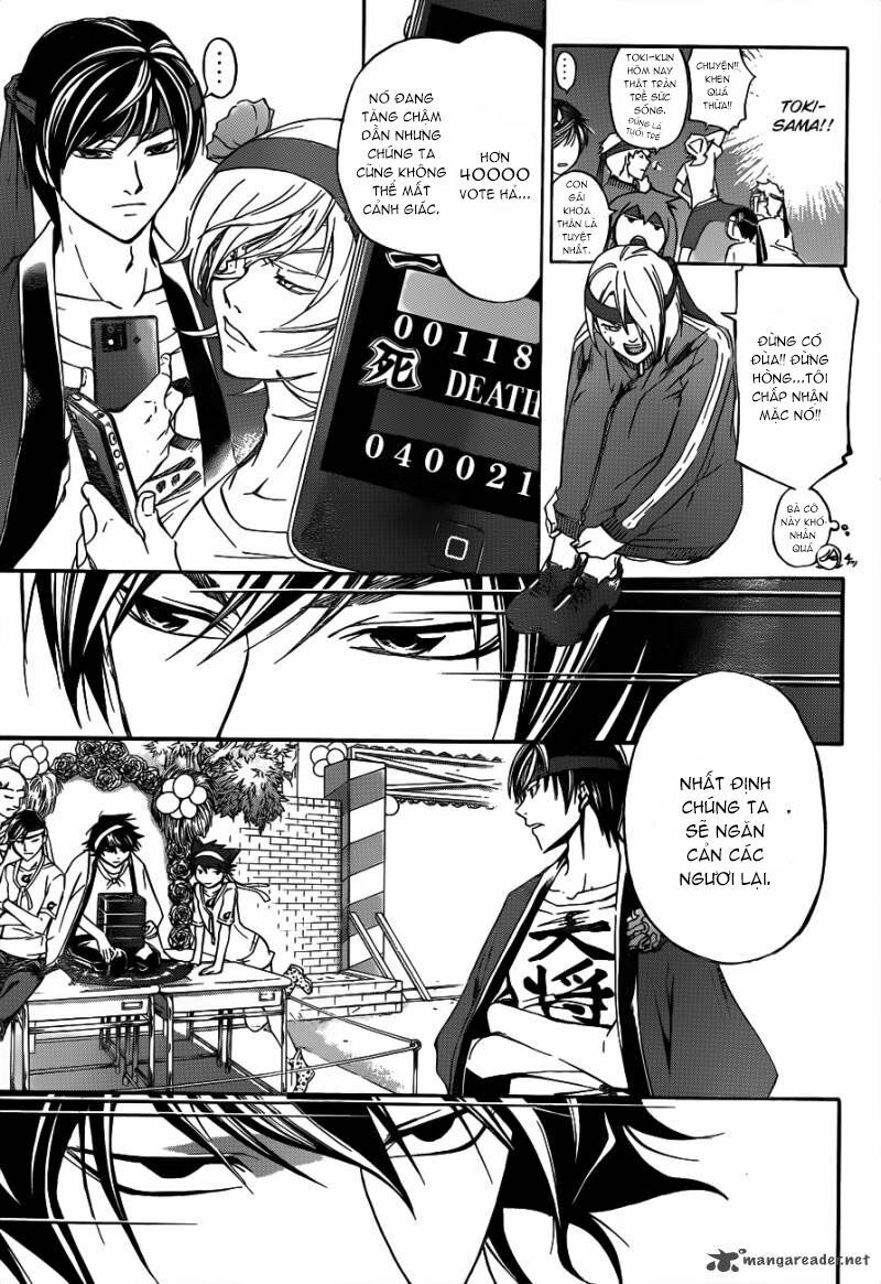 Code Breaker: Chapter 190