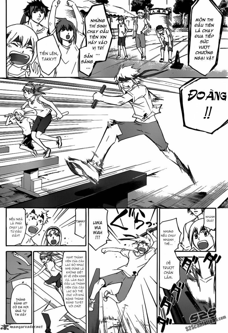 Code Breaker: Chapter 190