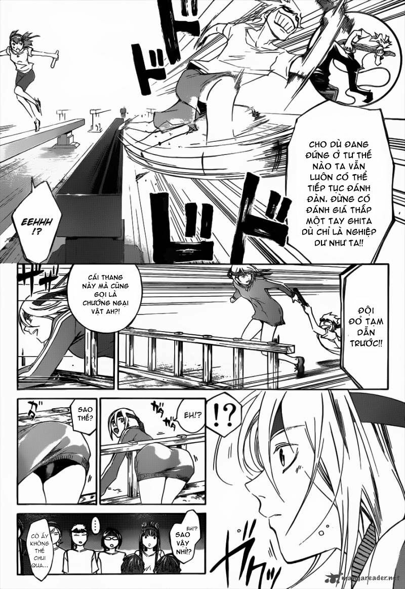 Code Breaker: Chapter 190