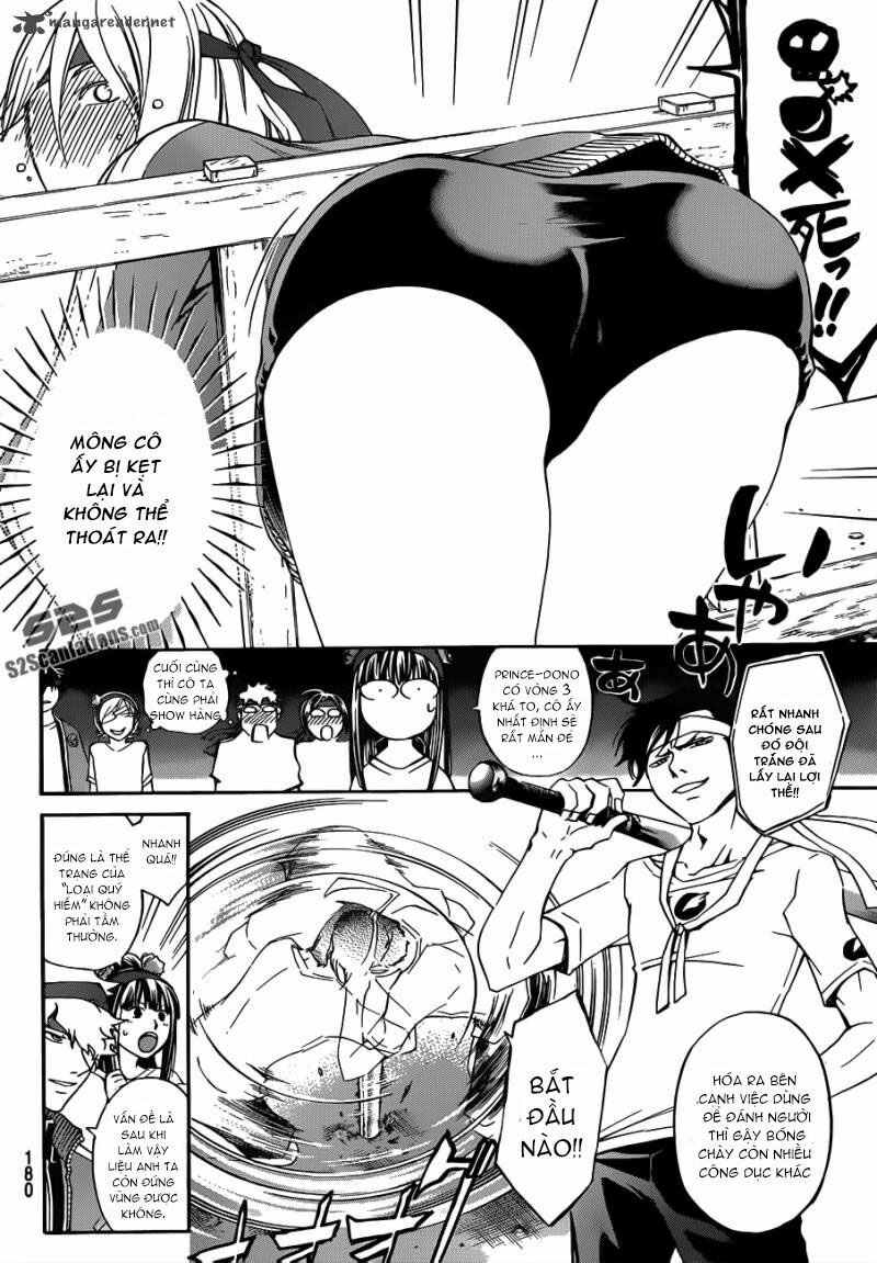 Code Breaker: Chapter 190