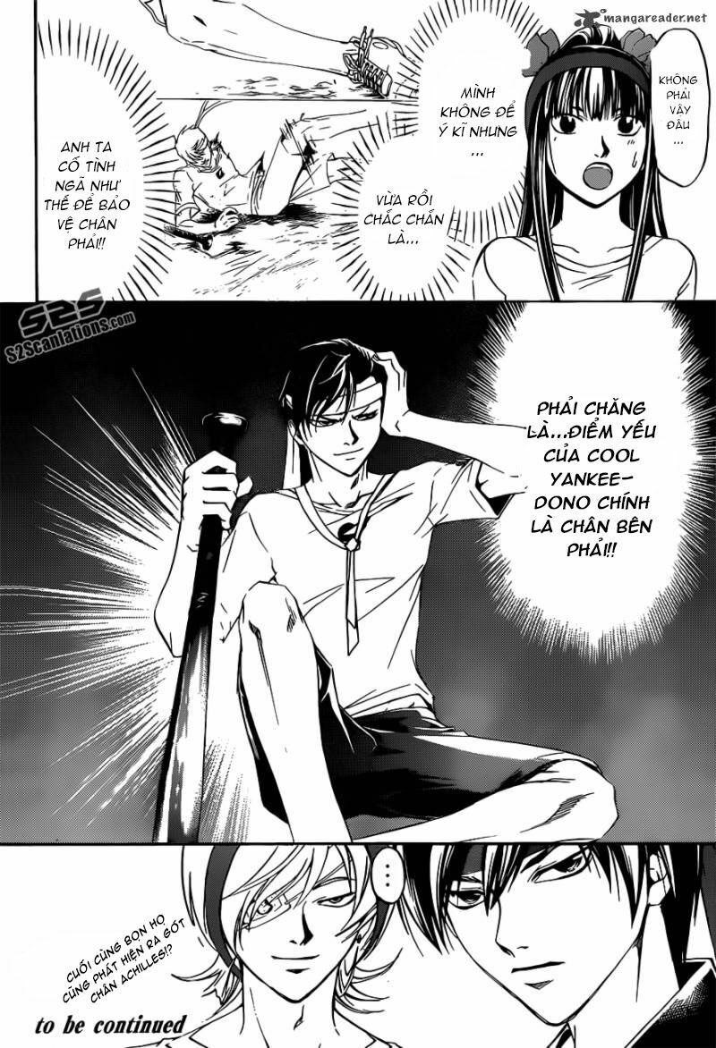 Code Breaker: Chapter 190