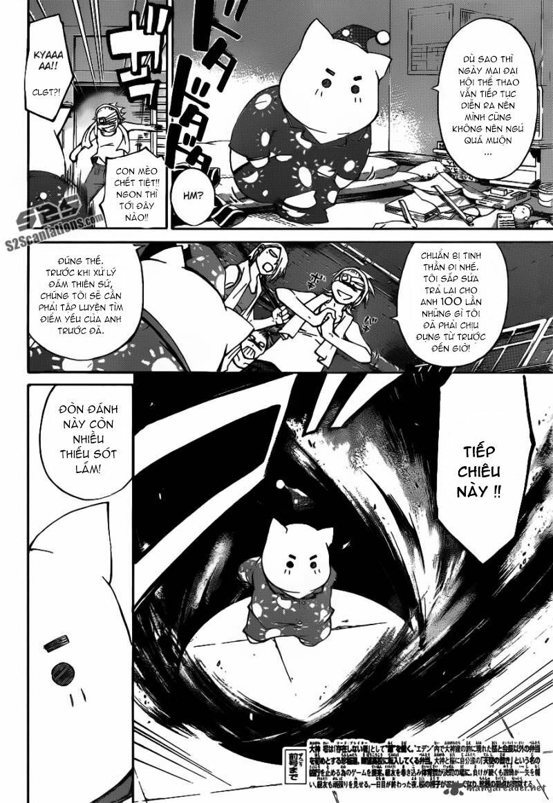 Code Breaker: Chapter 190