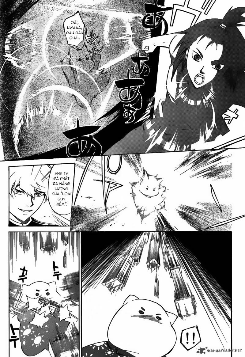 Code Breaker: Chapter 190