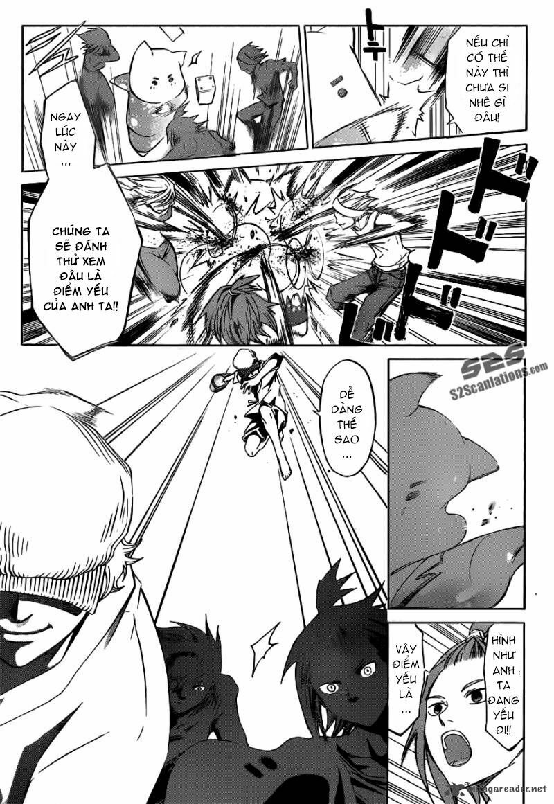 Code Breaker: Chapter 190